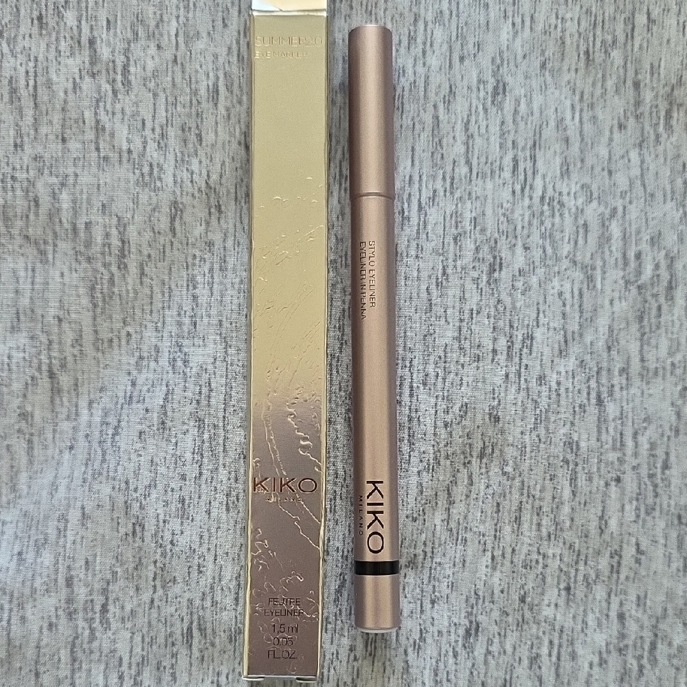 KIKO Black Eyeliner Pen